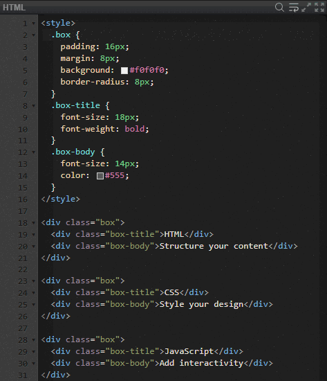 Multi-Cursor Editing in the editor